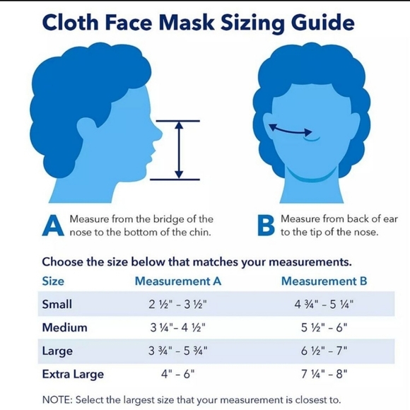 XL JACK AND SALLY FACE COVERS - Picture 3 of 3